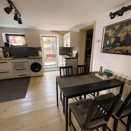 Apartament Apartament Deska W Deskę *